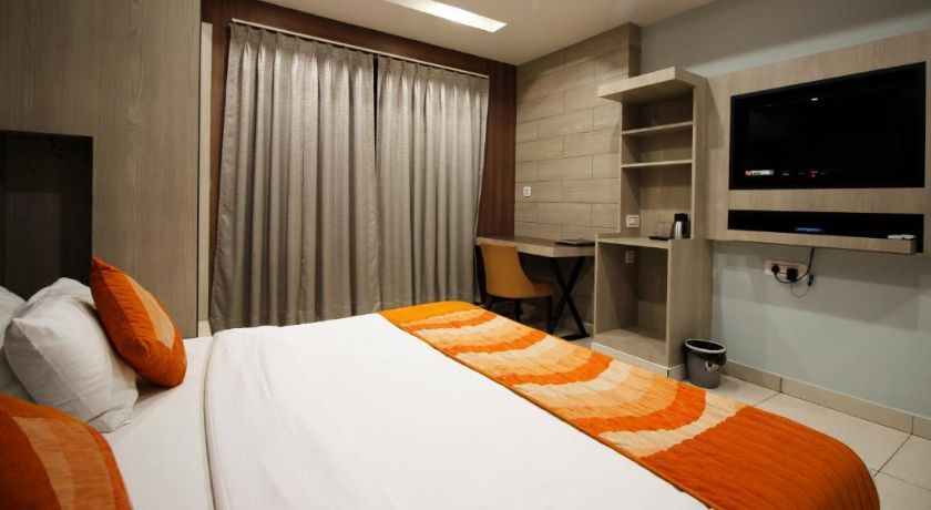 Galaxy Inn in Guwahati