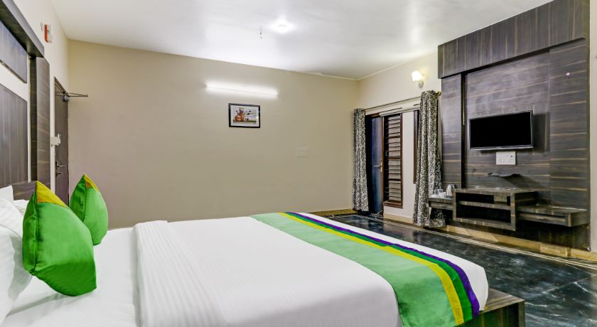 Coastal Grand Hotels and Resorts in Bangalore