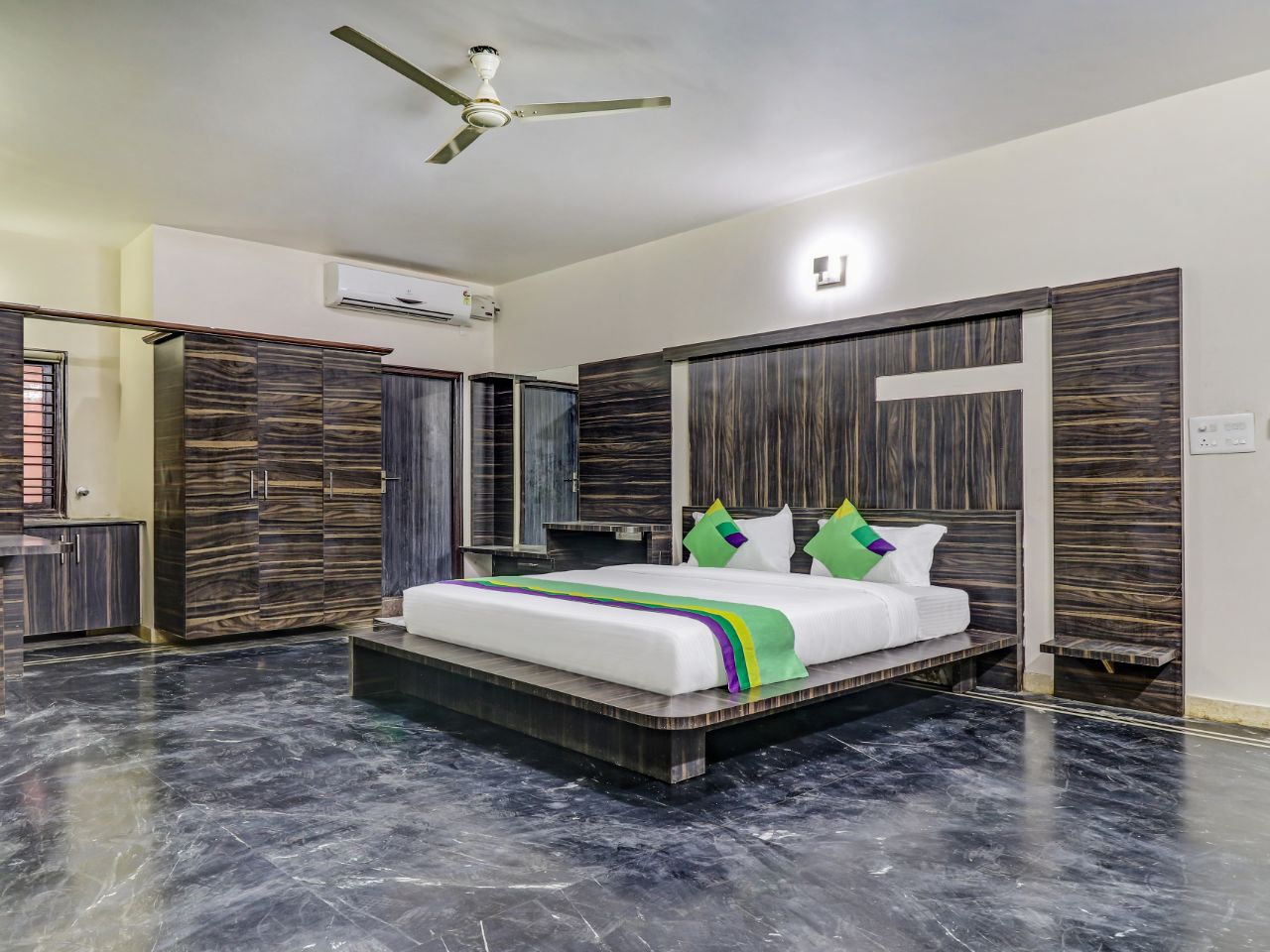 Coastal Grand Hotels and Resorts in Bangalore