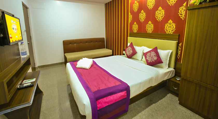 Hotel BS International  in Mysore