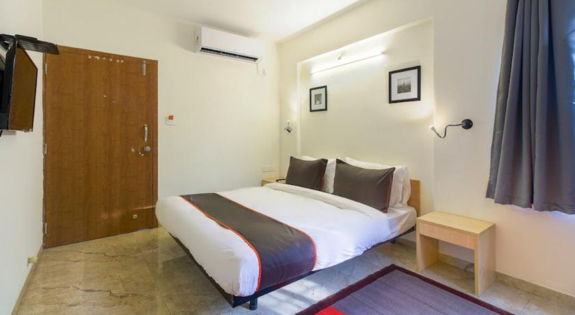 Hotel Shoreline Heritage in Pune