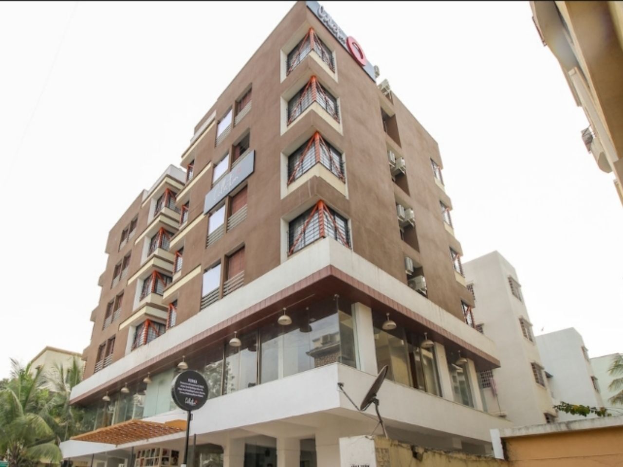 Hotel Shoreline Heritage in Pune