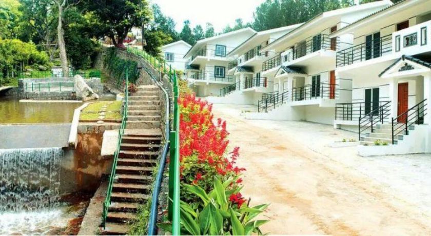 Coastal Grand Hotels and Resorts Anglo French- Yercaud in salem