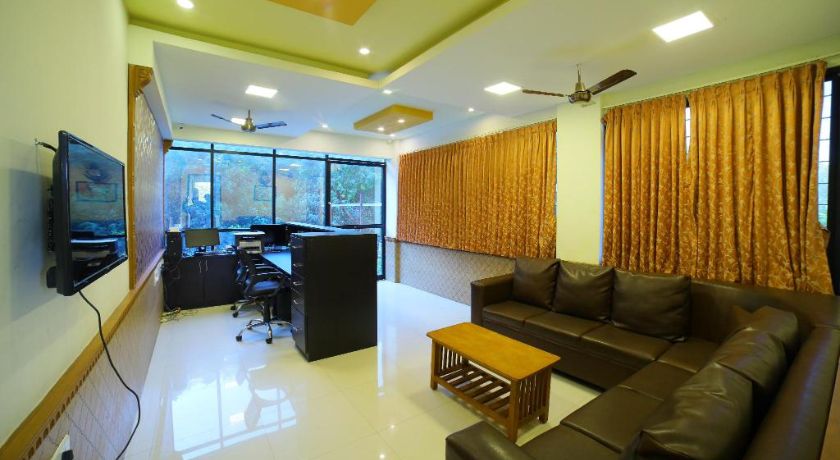 Coastal Grand Hotels and Resorts Anglo French- Yercaud in salem