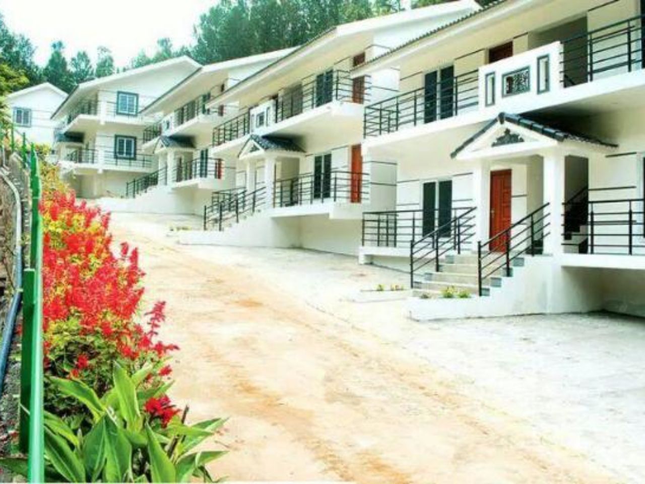 Coastal Grand Hotels and Resorts Anglo French- Yercaud in salem