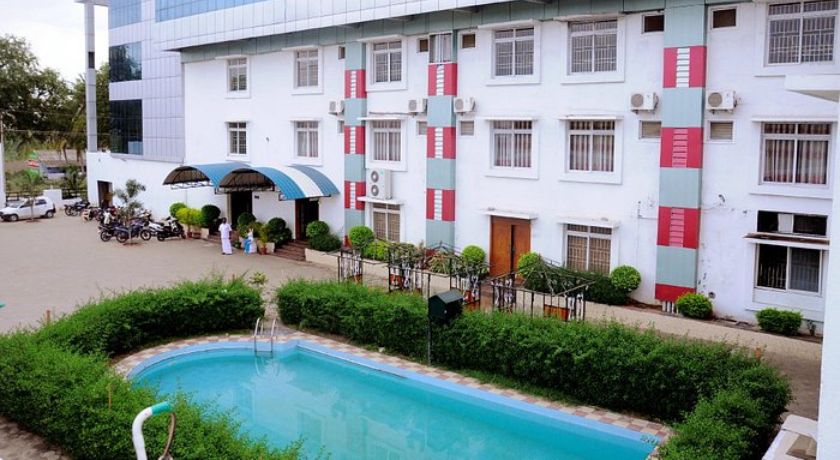 Coastal Grand Hotel and Resorts- Namakkal in Namakkal