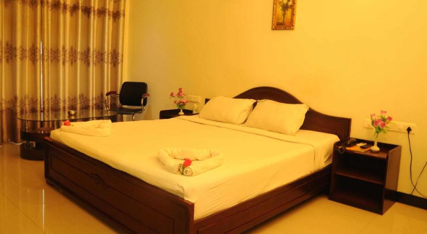 Coastal Grand Hotel and Resorts- Namakkal in Namakkal