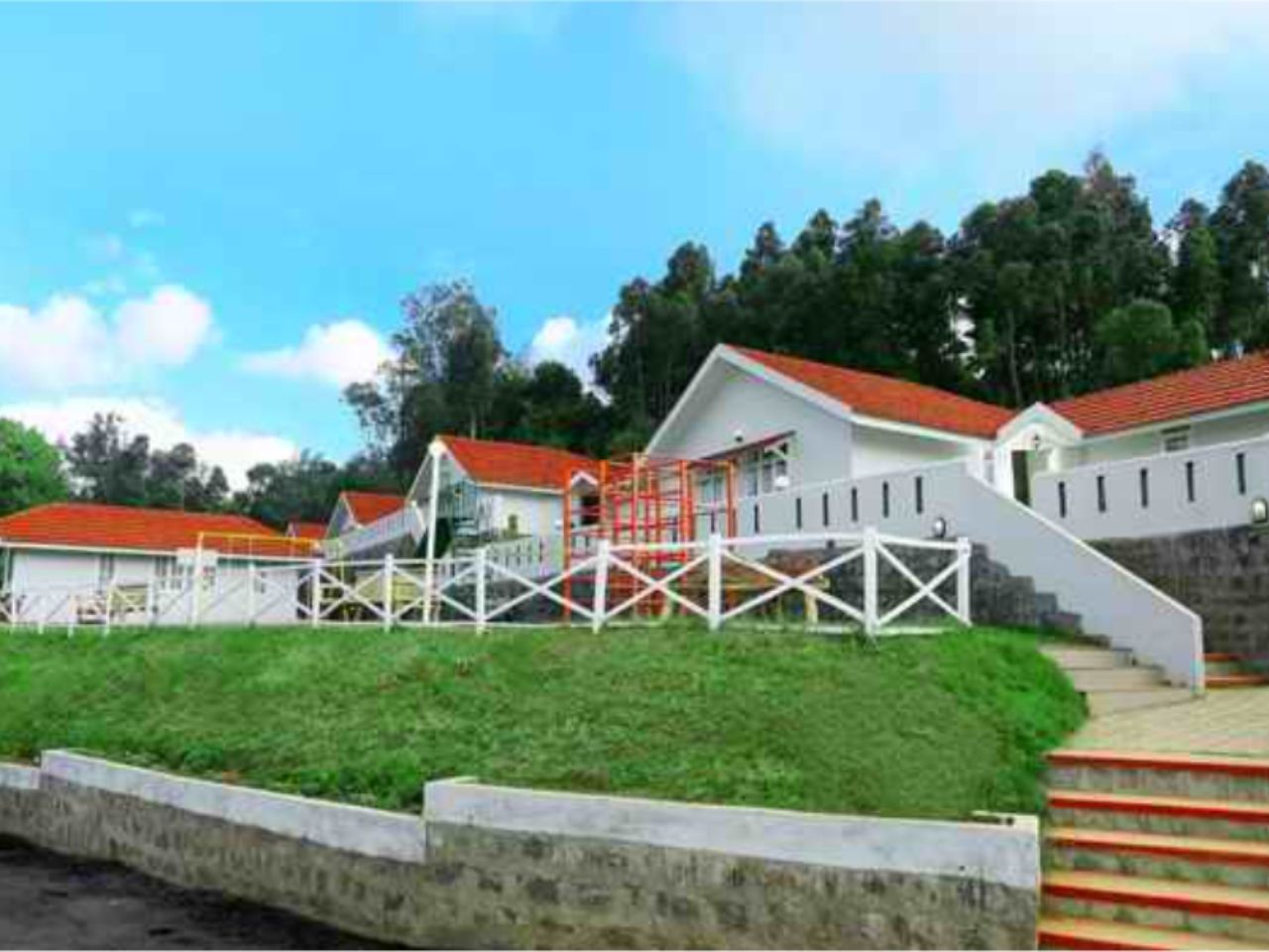 Coastal Grand Hotels and Resorts - Ooty in Ooty