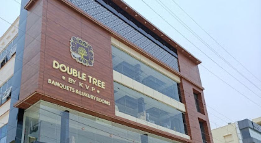 Hotel Double Tree in Hyderabad