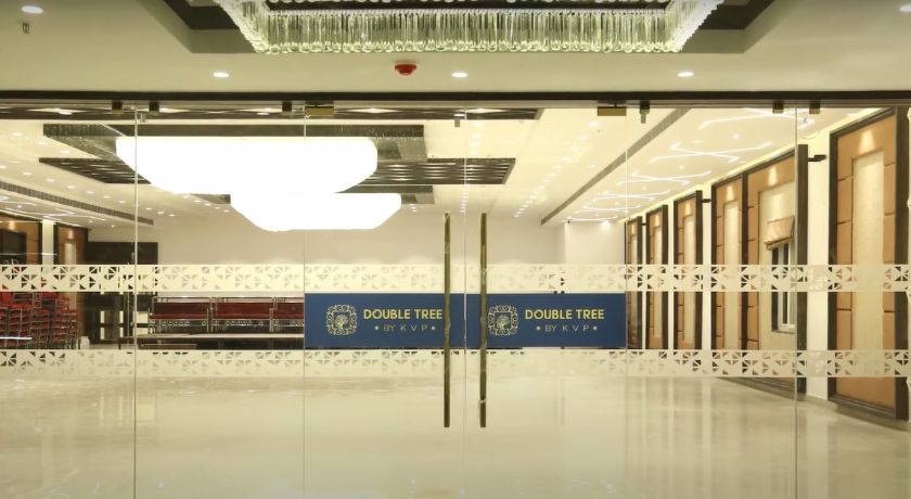 Hotel Double Tree in Hyderabad