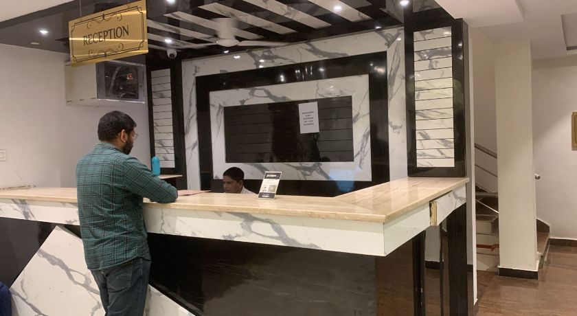 Hotel Double Tree in Hyderabad