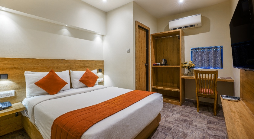 Arnna Hotel in Mumbai