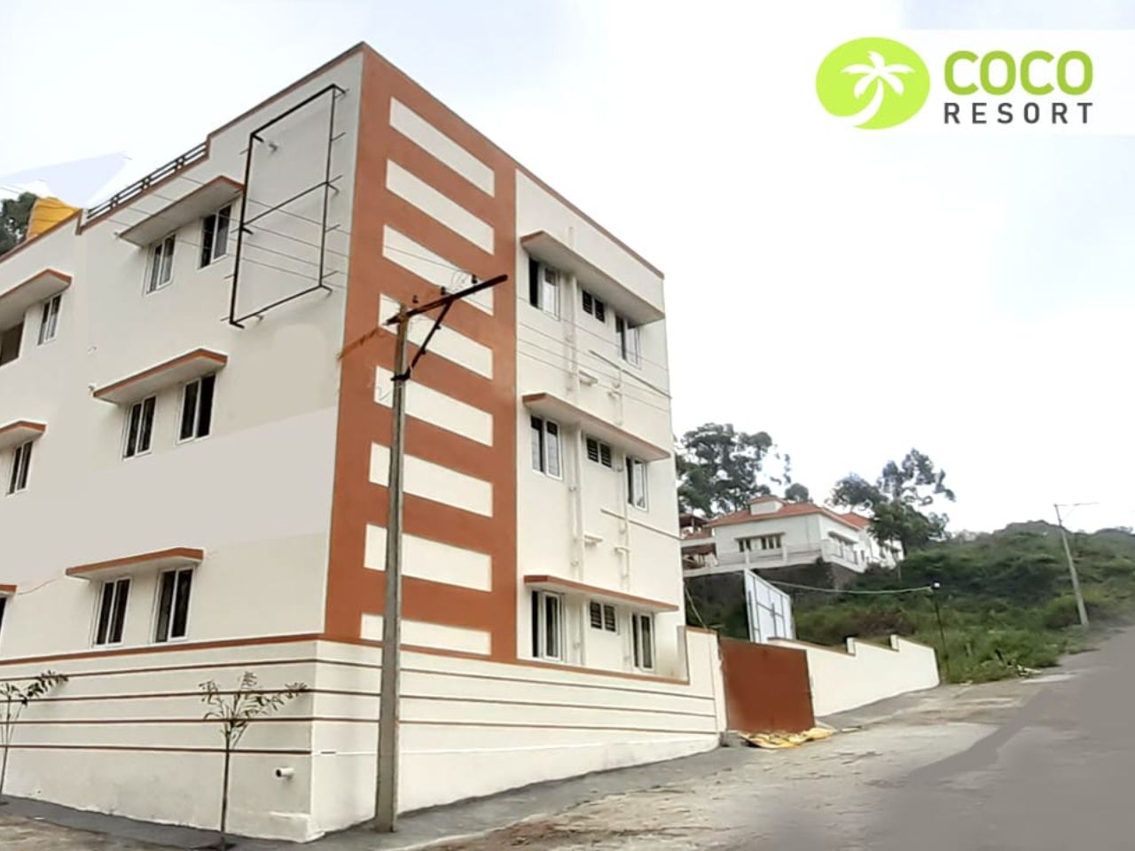 Coco Resort in salem