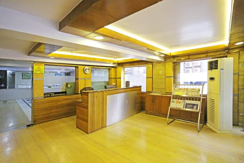 Hotel Trio Continental in Delhi