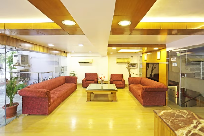 Hotel Trio Continental in Delhi