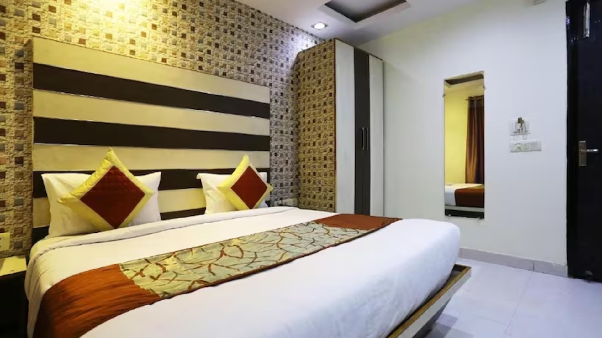 Hotel Trio Continental in Delhi