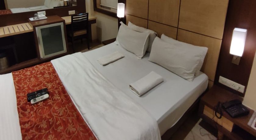 Hotel Nakshatra Residency in Thane