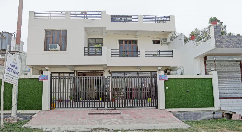 Hotel Shree Guest House in Lucknow