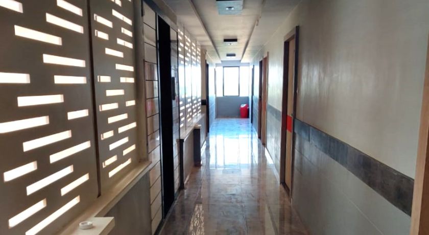 Hotel The Grand Takshak in Mehsana