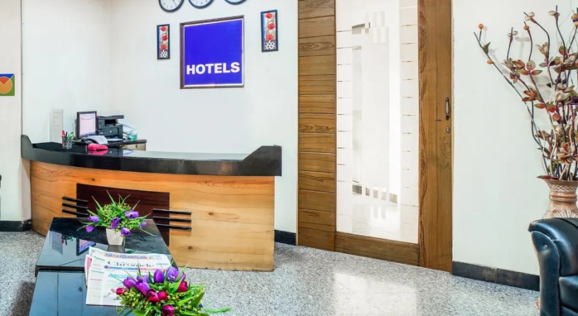 Hotel Hanvi Inn in Hyderabad