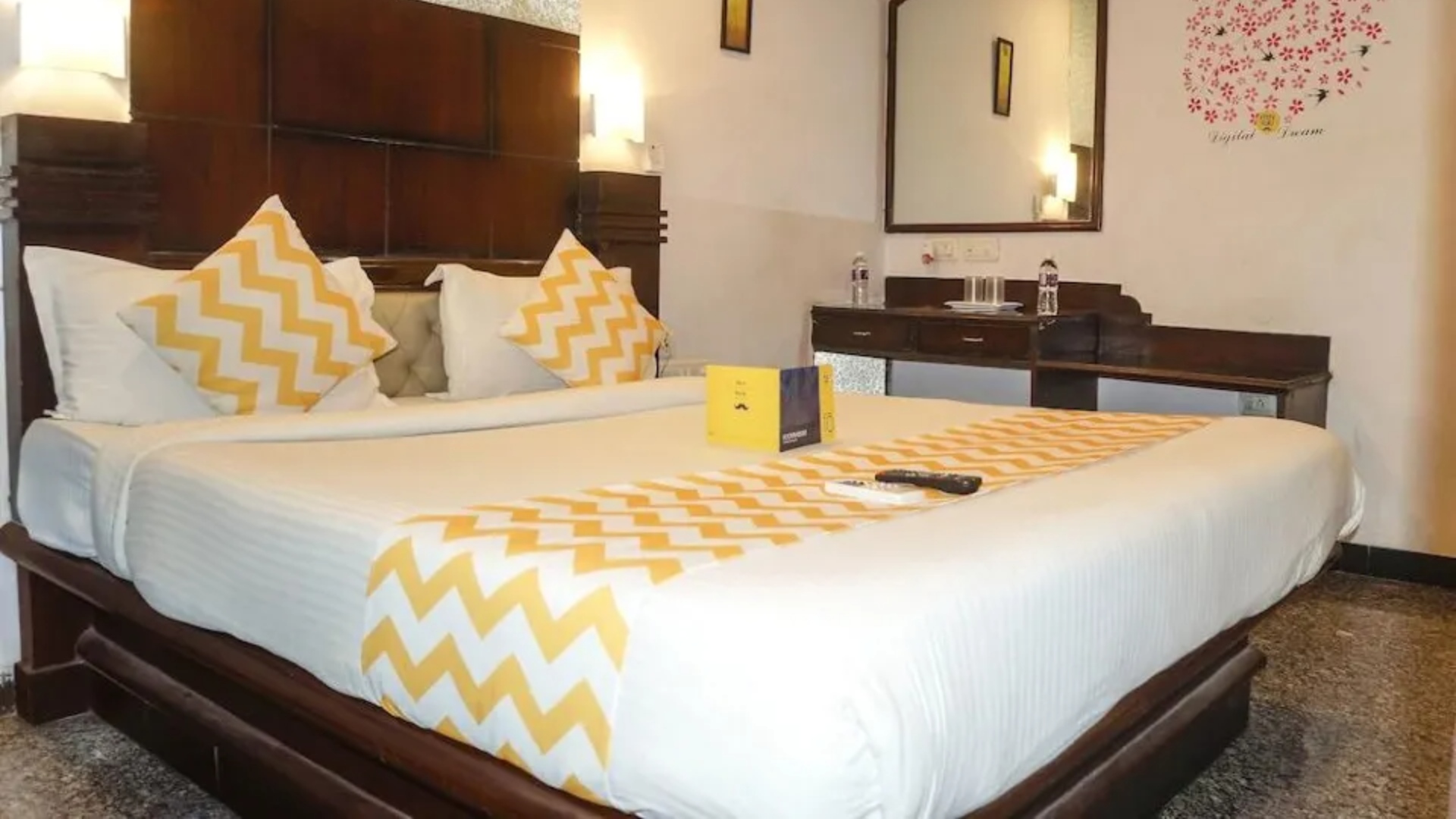 Hotel Hanvi Inn in Hyderabad