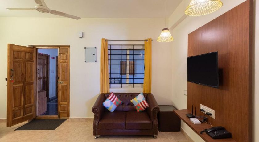 Seashore Residency in Pondicherry