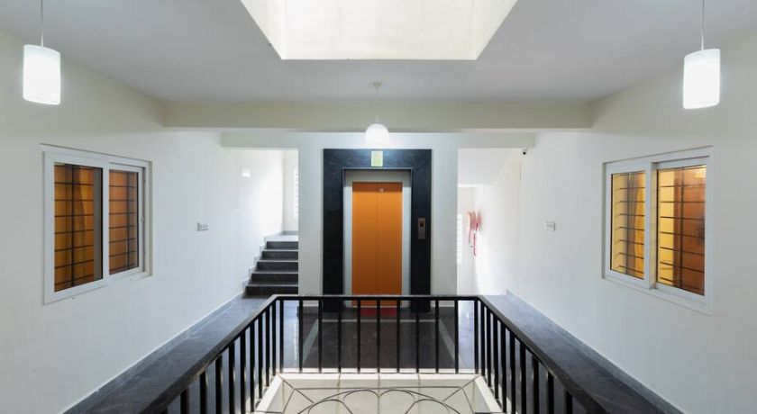 Seashore Residency in Pondicherry