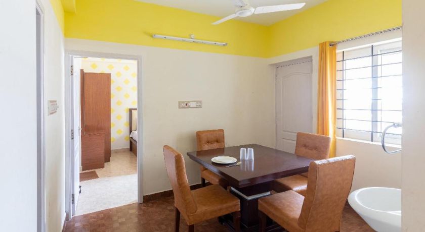 Seashore Residency in Pondicherry