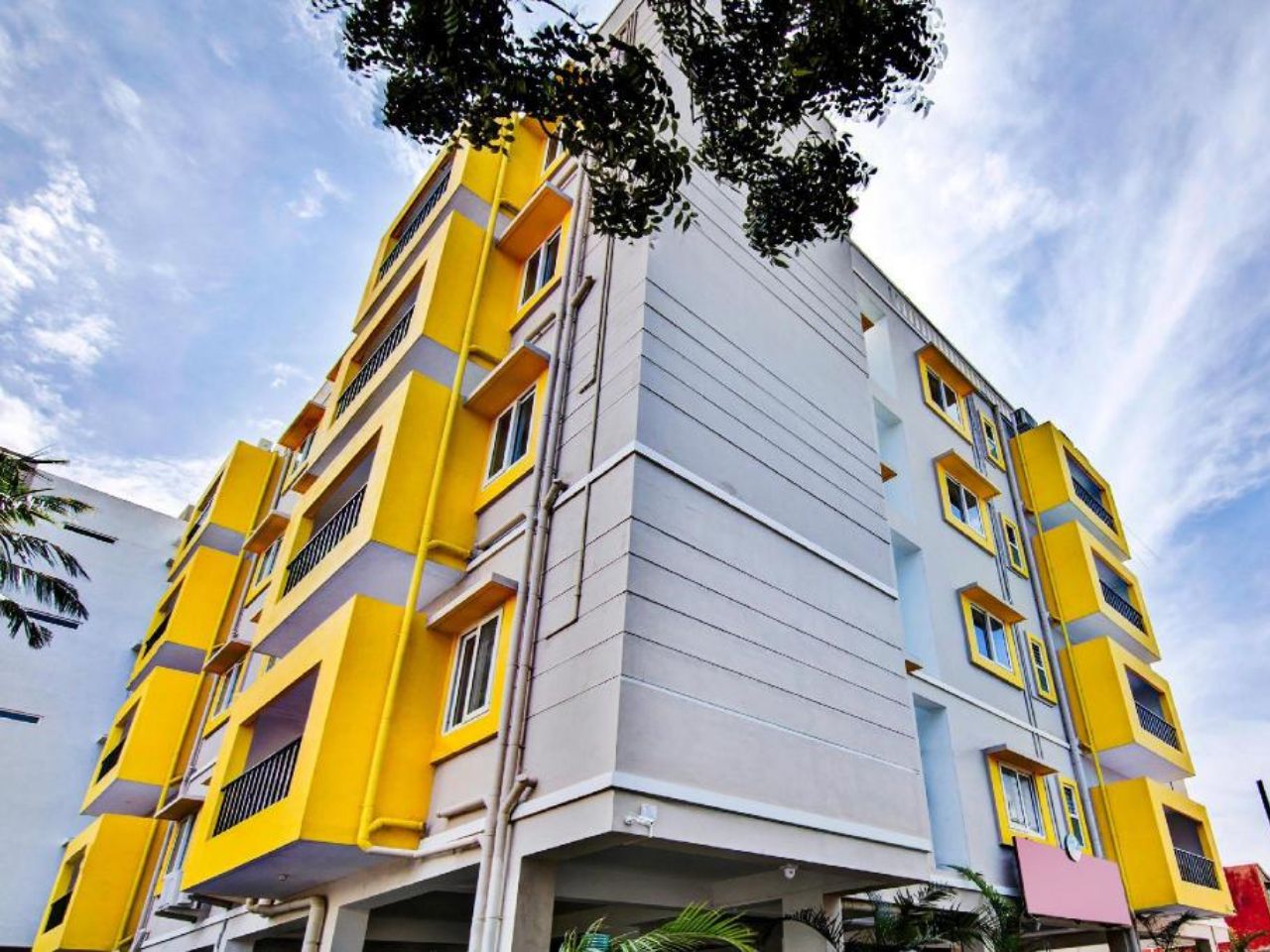 Seashore Residency in Pondicherry