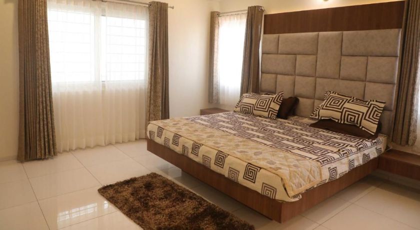 VRR Astoria Resort in Bangalore