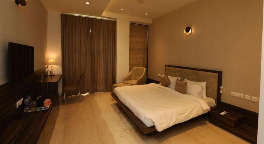 VRR Astoria Resort in Bangalore