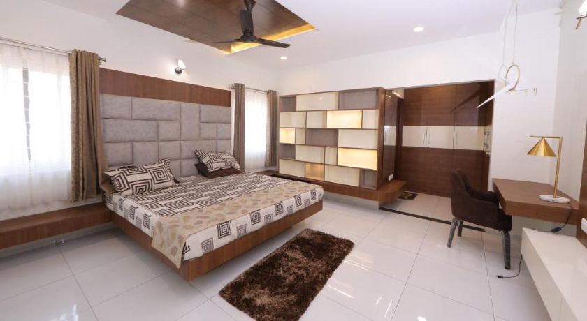 VRR Astoria Resort in Bangalore