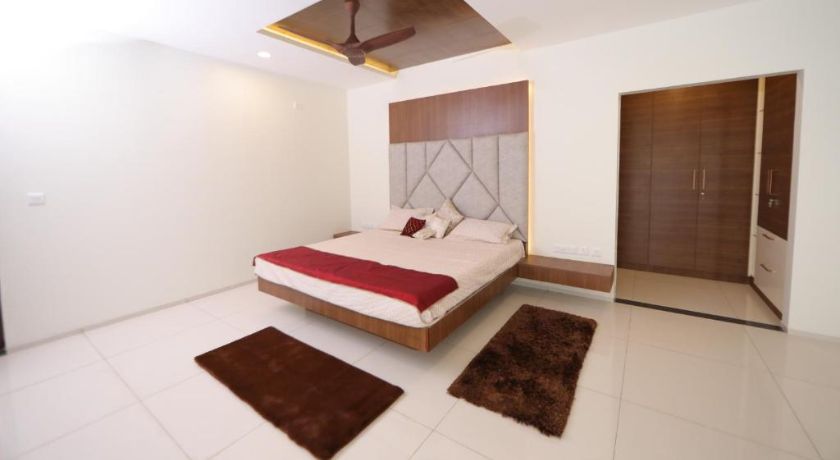 VRR Astoria Resort in Bangalore