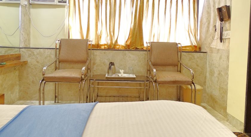 Hotel Golden Palace in Mumbai