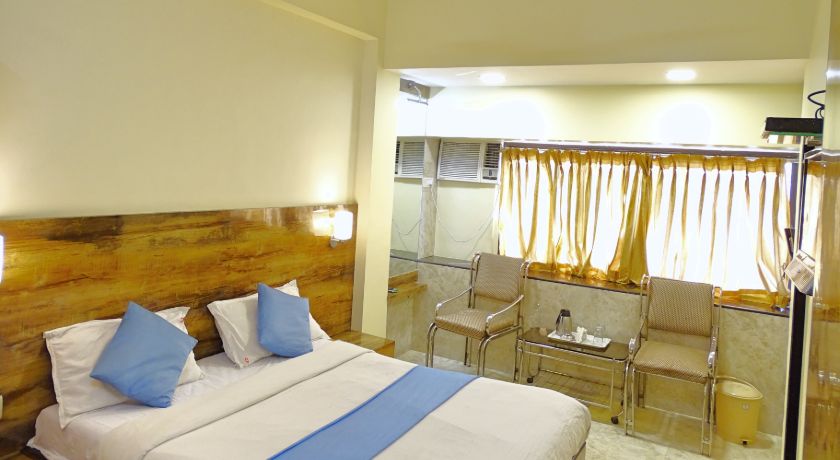 Hotel Golden Palace in Mumbai