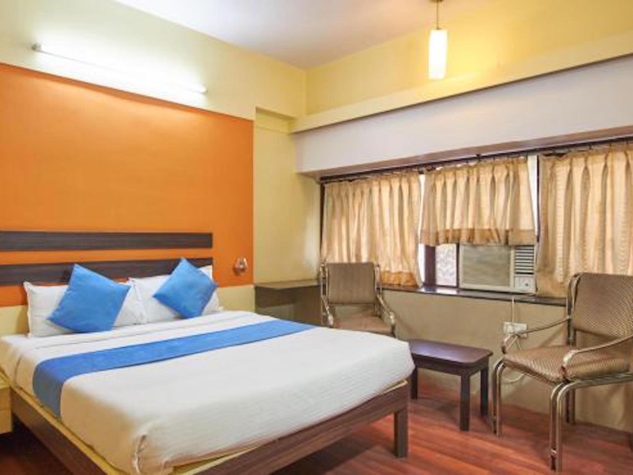 Hotel Golden Palace in Mumbai