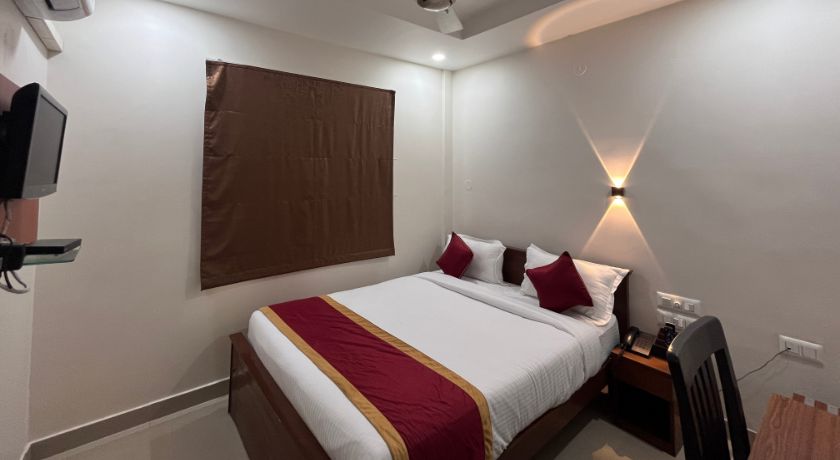 Hotel Royal Flora in Bangalore