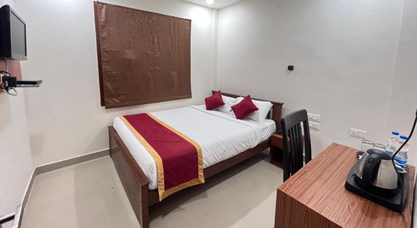 Hotel Royal Flora in Bangalore