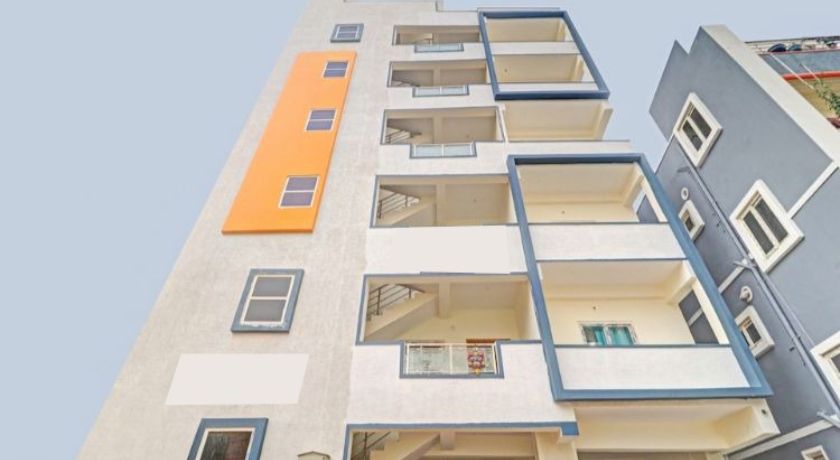 Ayyappa Residency Fusion Inn in Hyderabad