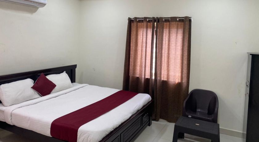 Ayyappa Residency Fusion Inn in Hyderabad