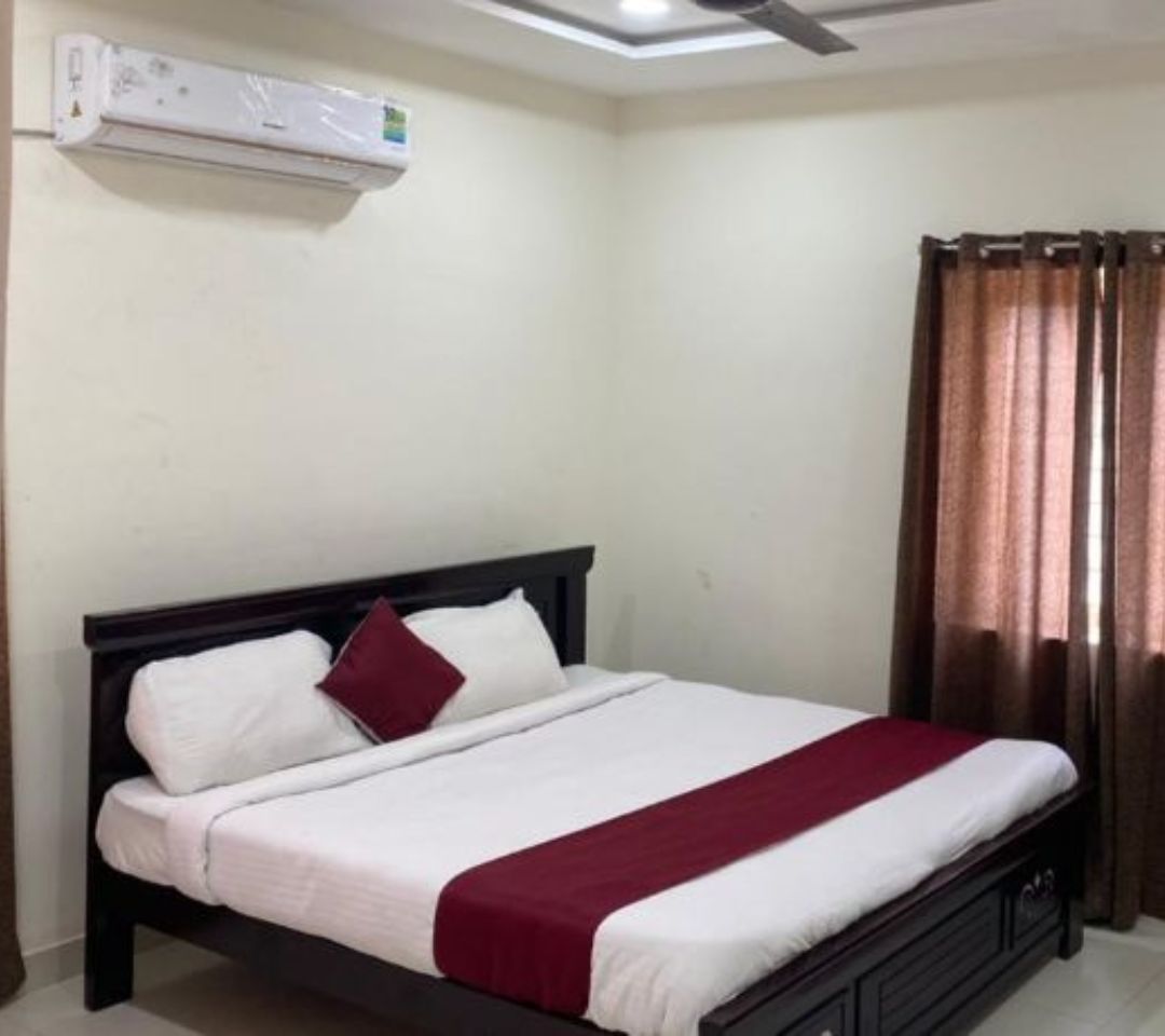 Ayyappa Residency Fusion Inn in Hyderabad