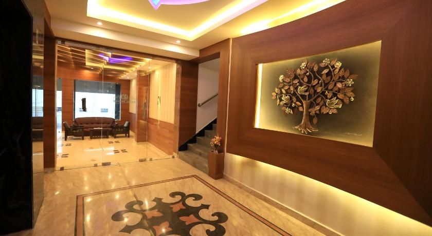 Hotel Deepam in Trichy