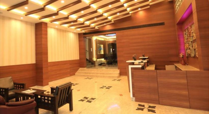 Hotel Deepam in Trichy