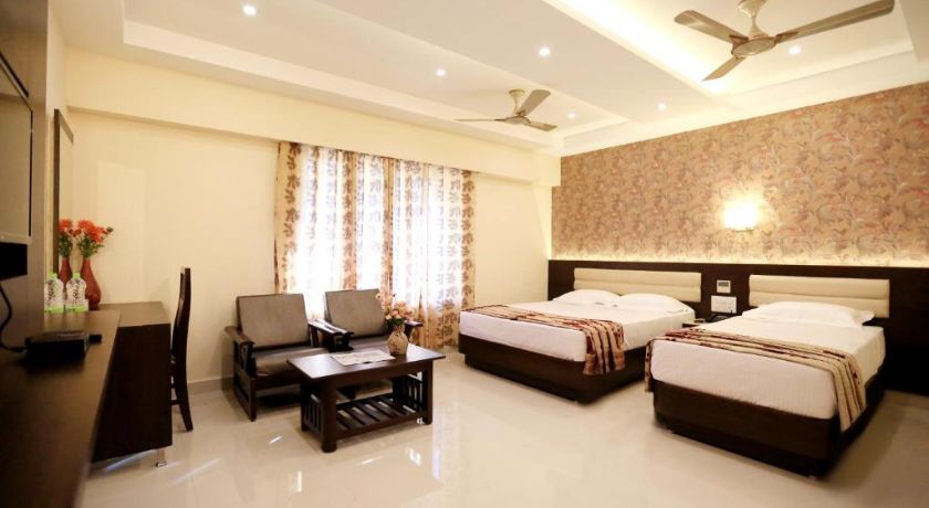 Hotel Deepam in Trichy
