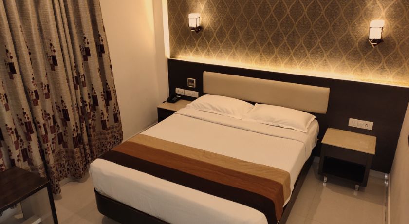 Hotel Deepam in Trichy