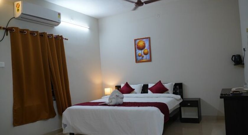 Akshith Inn in Thanjavur