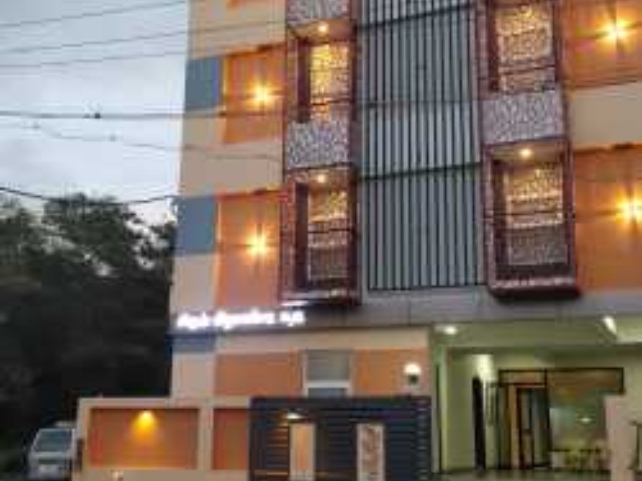 Hotel Rhythm Grand Suite in Trichy