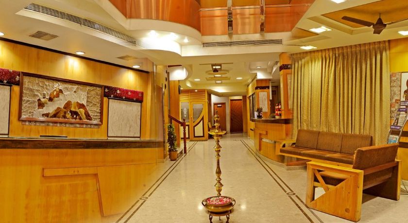 HOTEL MAYAS in Trichy