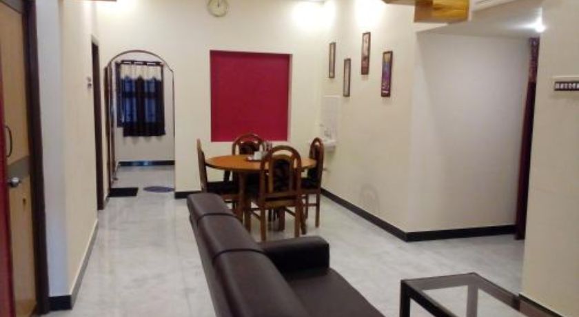 Barnabas Homestay in Thanjavur