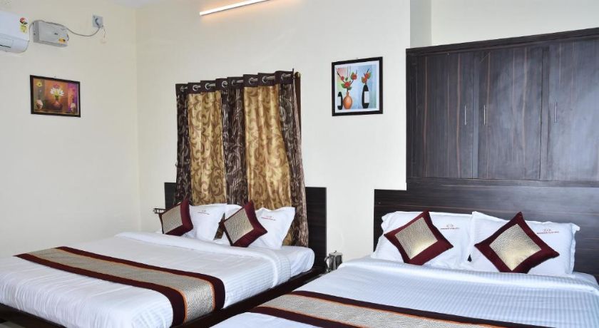 Barnabas Homestay in Thanjavur